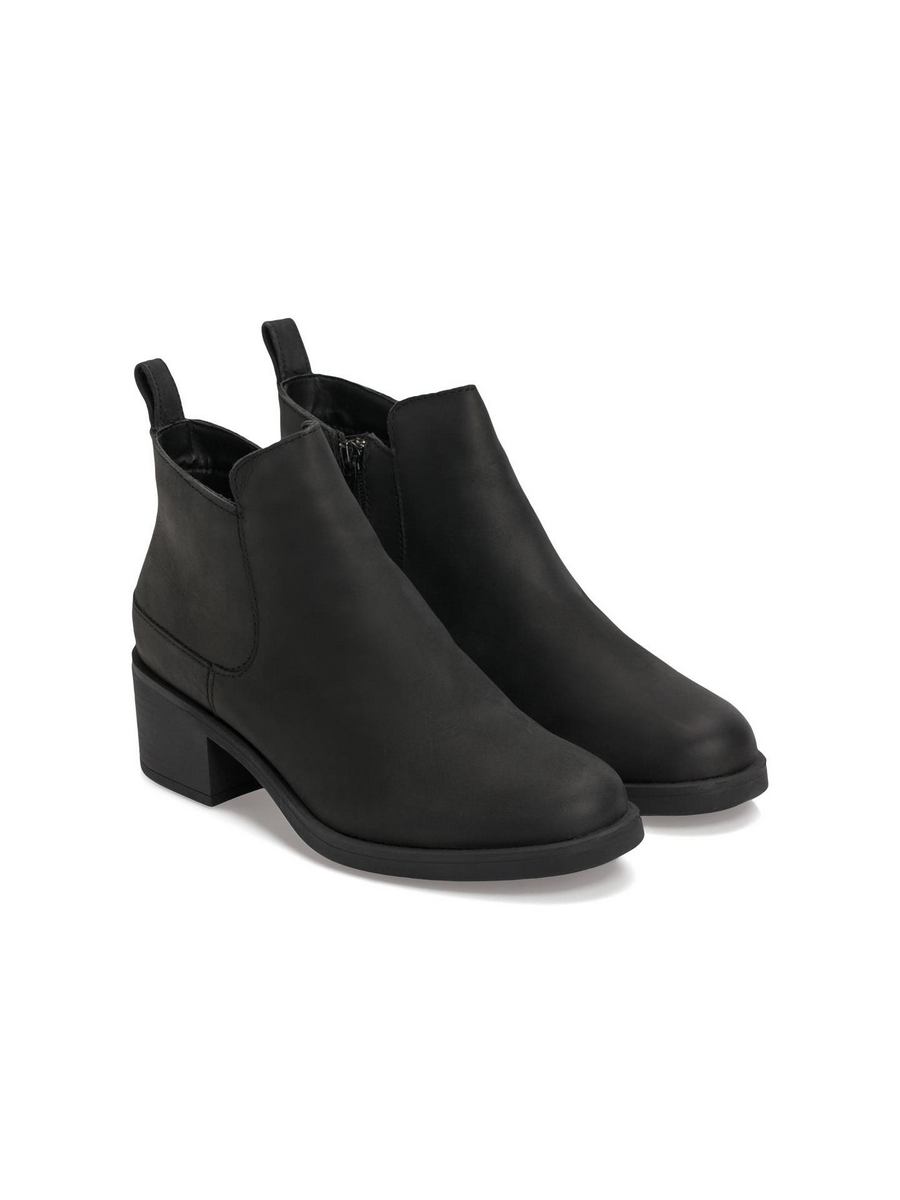

Ботильоны женские Clarks 1390220 черные 37 EU, Черный, 001390220