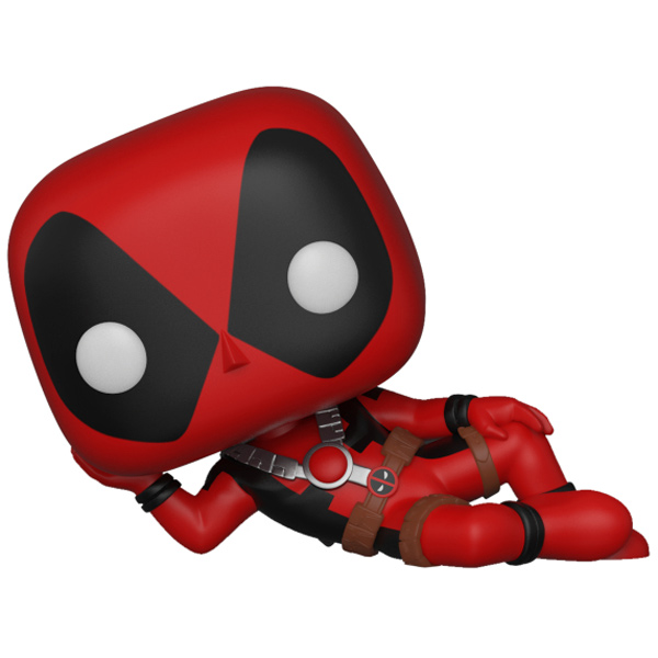 фото Фигурка funko pop! deadpool: deadpool parody