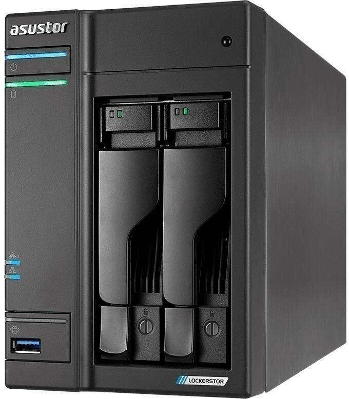 

Сетевое хранилище данных ASUS AS6602T серый, AS6602T
