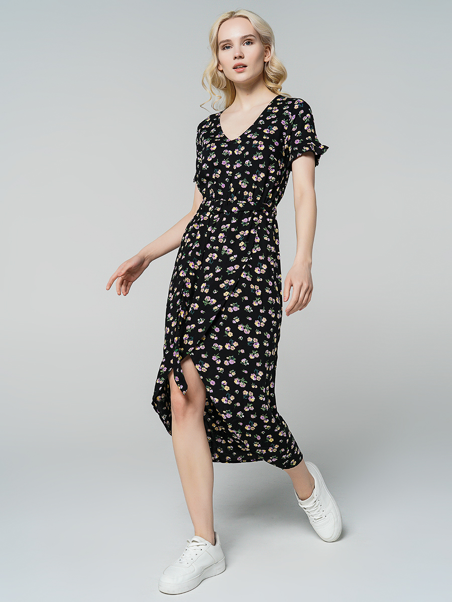 фото Платье женское твое a6358 фиолетовое xs