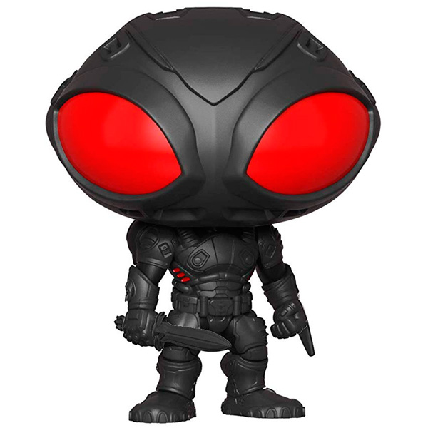 фото Фигурка funko pop! aquaman: black manta