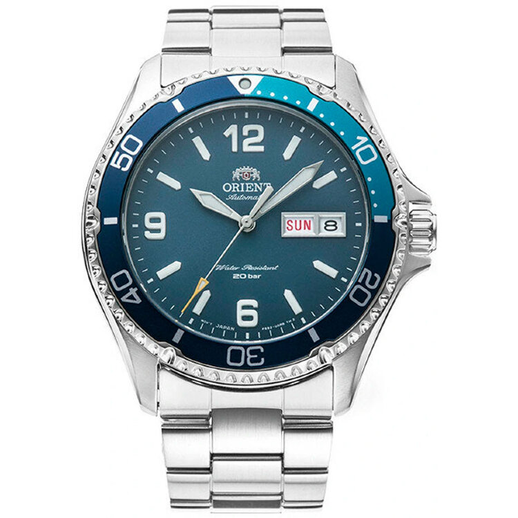 

Наручные часы мужские Orient RA-AA0818L09C, RA-AA0818L09C