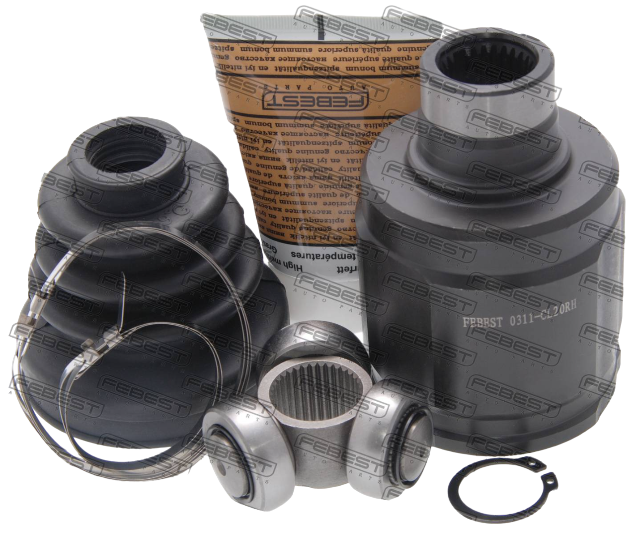 

FEBEST ШРУС внутренний 0311CL20RHU
