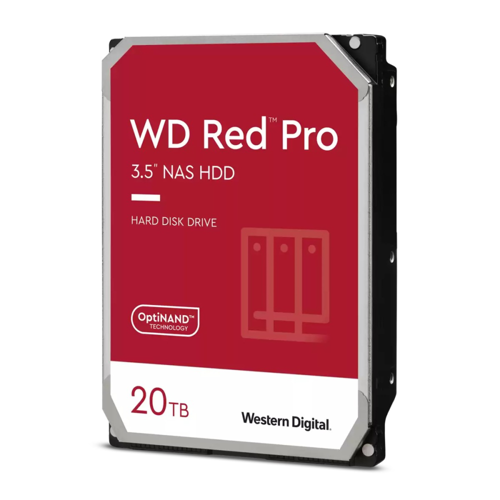 

Жесткий диск WD 20 ТБ WD201KFGX