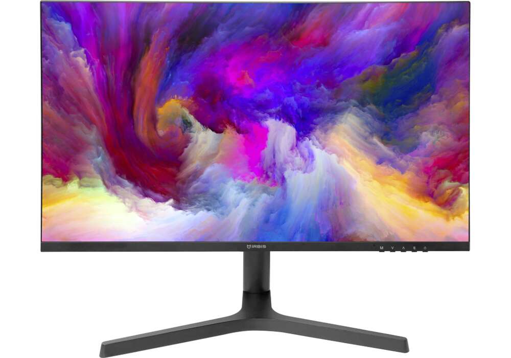 

27" Монитор IRBIS ISM27QIDL черный 75Hz 2560x1440 IPS, SmartView ISM27QIDL