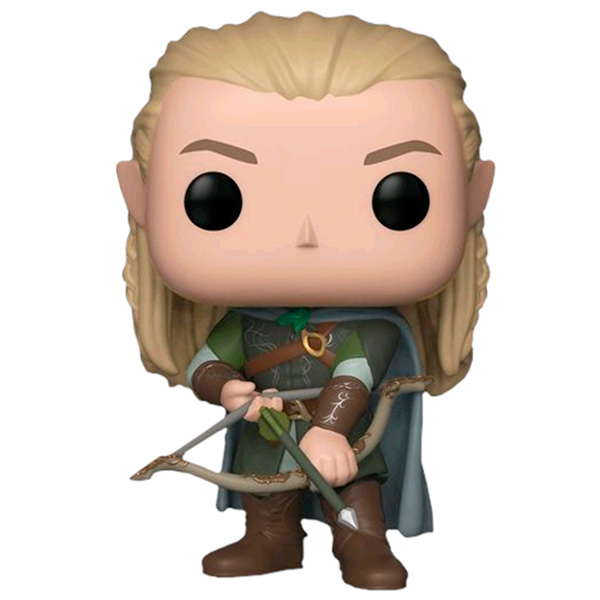 Фигурка Funko POP! The Lord of the Rings: Legolas