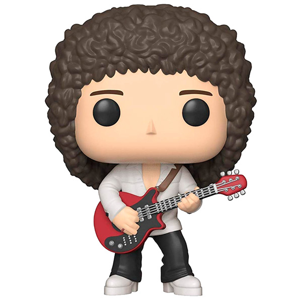 

Фигурка Funko POP! Rocks Queen: Brian May