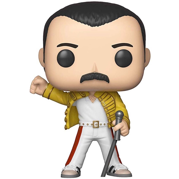 

Коллекционная фигурка Funko POP! Queen: Freddy Mercury Wembley 1986