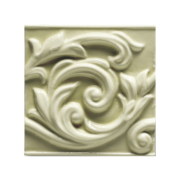 

Керамическая плитка Ceramiche Grazia Essenze Voluta Felce Craquele 13x13