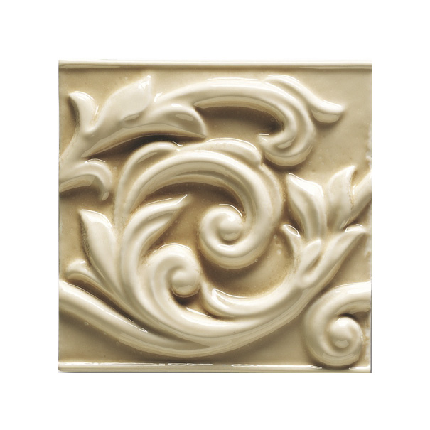 

Керамическая плитка Ceramiche Grazia Essenze Voluta Gelsomino 13x13