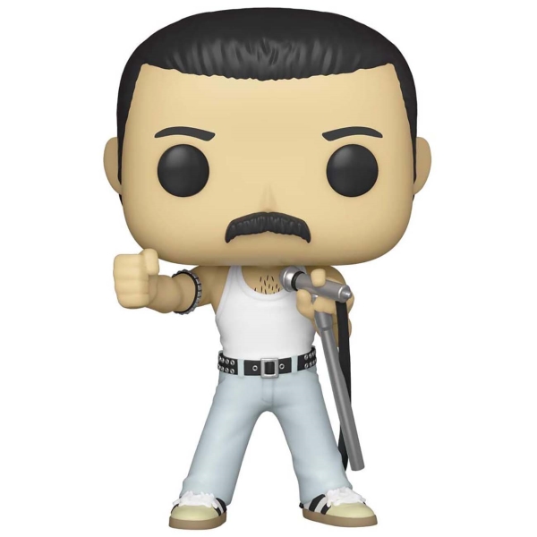 фото Фигурка funko pop! queen: freddie mercury