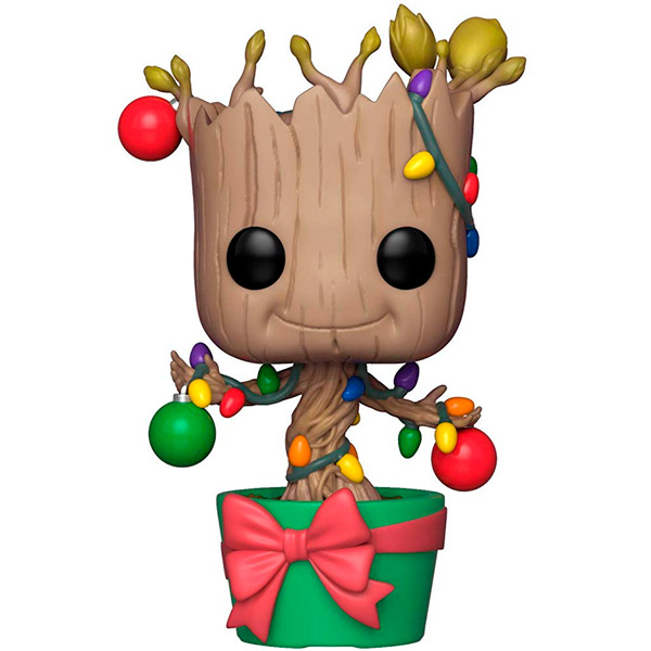 

Фигурка Funko POP! Marvel: Groot