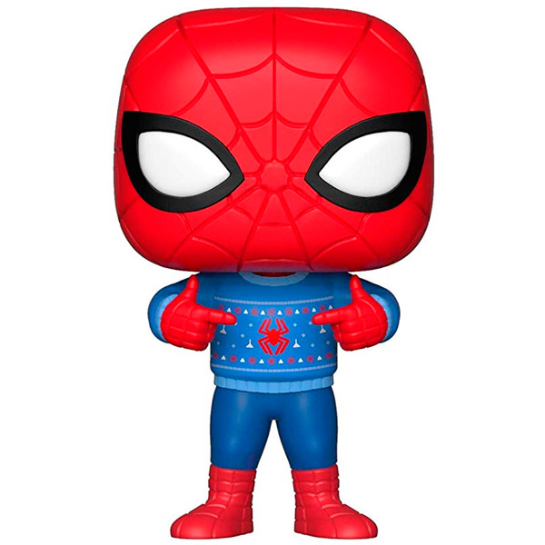 

Фигурка Funko POP! Marvel: Spider-Man