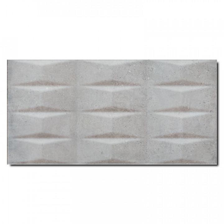 фото Керамическая плитка cifre aston relieve pearl mat 12,5x25