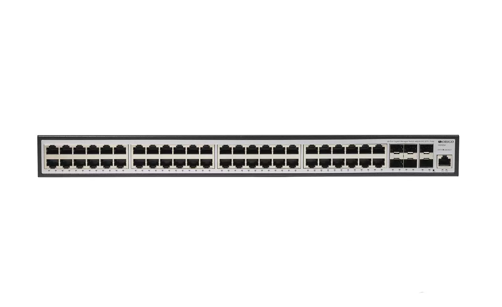

Коммутатор Origo OS3254/A1A OS3254/A1A черный, OS3254/A1A