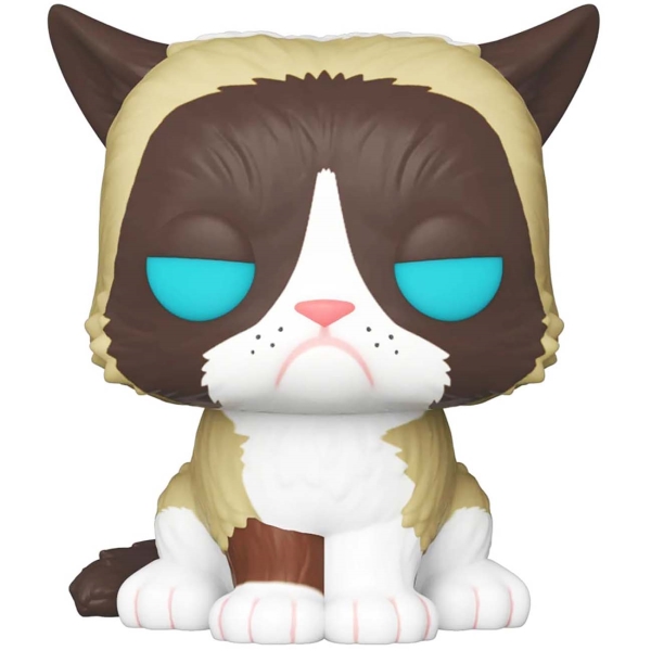 Фигурка Funko POP! Icons Grumpy Cat: Grumpy Cat