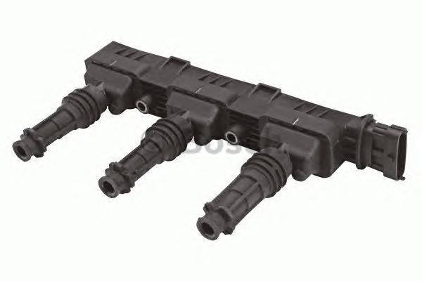 

Катушка Зажигания Opel: Agila 1.0 00-, Corsa C 1.0 00-, Corsa D 1.0 06- Vauxhall: Agila 1