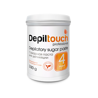 

Сахарная паста для депиляции Depiltouch Hard (Плотная 4) Exclusive sugar series, 330 гр, Сахарная паста для депиляции/Hard (Плотная 4) Exclusive sugar series, 330 гр