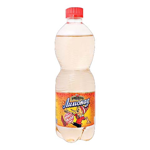 Напиток газированный Fruktomania Лимонад оригинальный 0,5 л