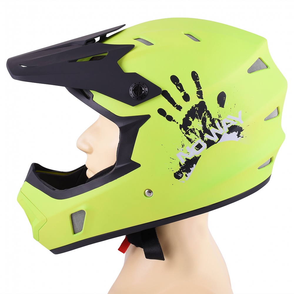 

Велошлем VOOX XRide helmets mat green (L), Зеленый, XRide