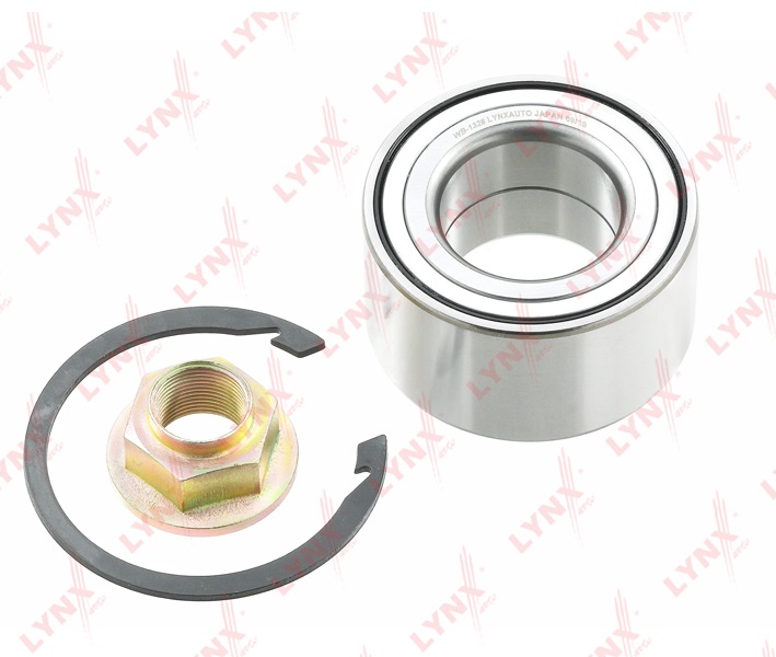 

Подшипник передней ступицы Mazda 6/6 Hatchback/6 Station Wagon 02>13 Lynx WB1328
