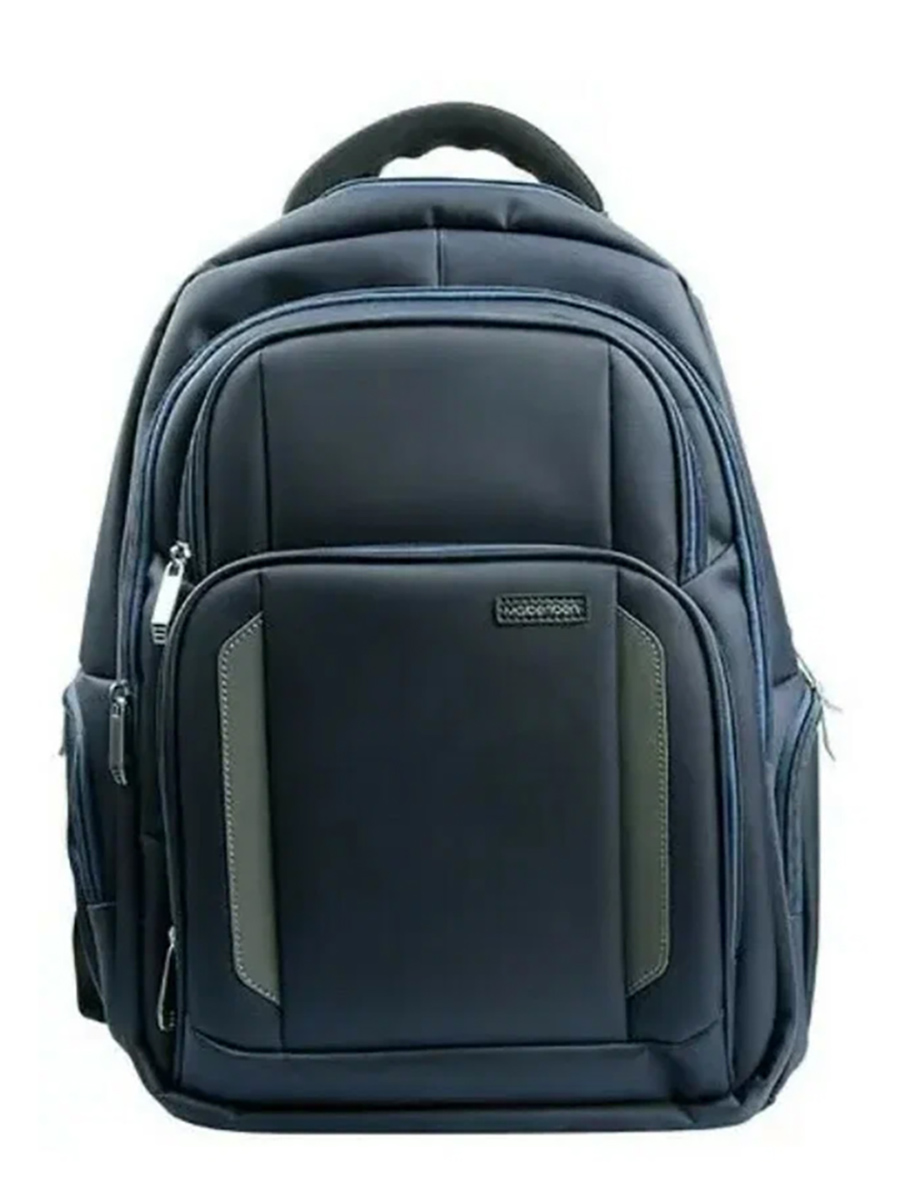 Рюкзак для ноутбука унисекс MAIBENBEN BP04 17" Blue