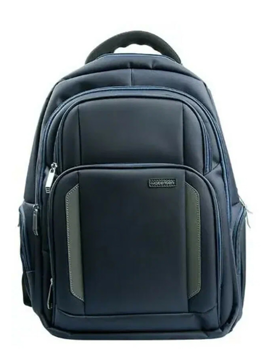 

Рюкзак для ноутбука унисекс MAIBENBEN BP04 17" Blue, Синий, BP04