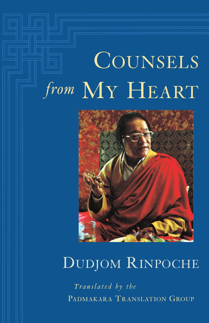 

Counsels from My Heart