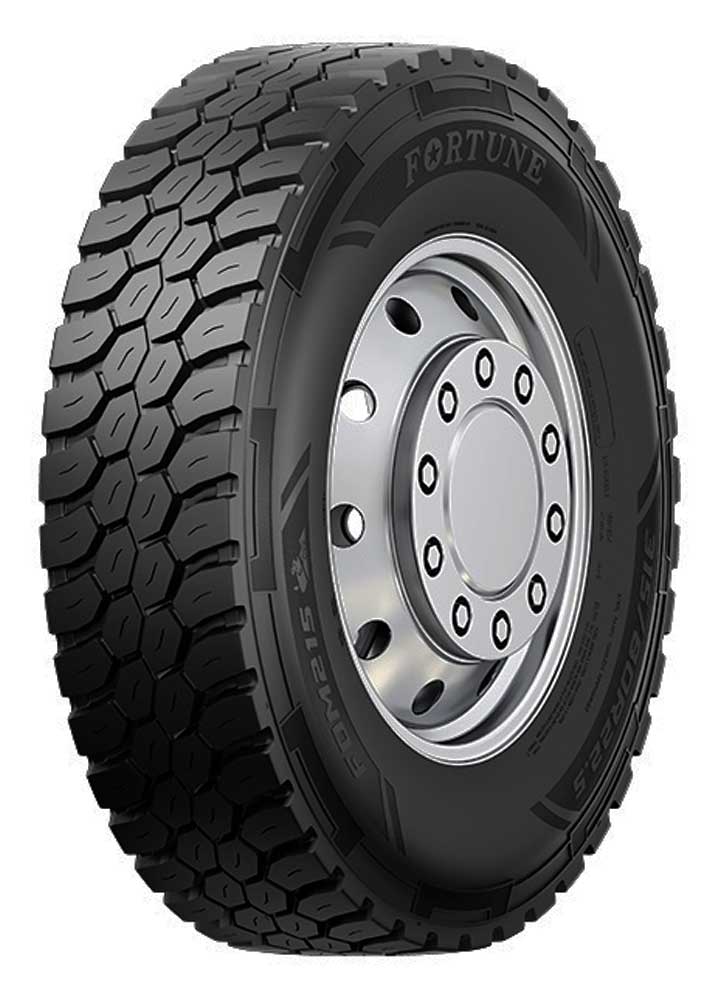 

Грузовые шины FORTUNE FDM215 13/ R22.5 156 K