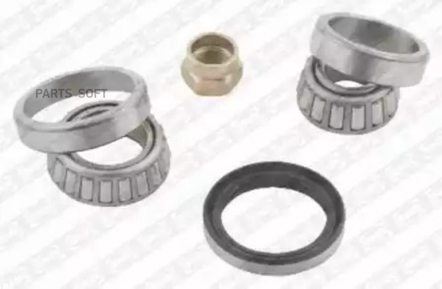 

Р/К-Т Ступицы Re Kia Rio 00-05, Mazda 626 Ii, R17008 Snr R170.08