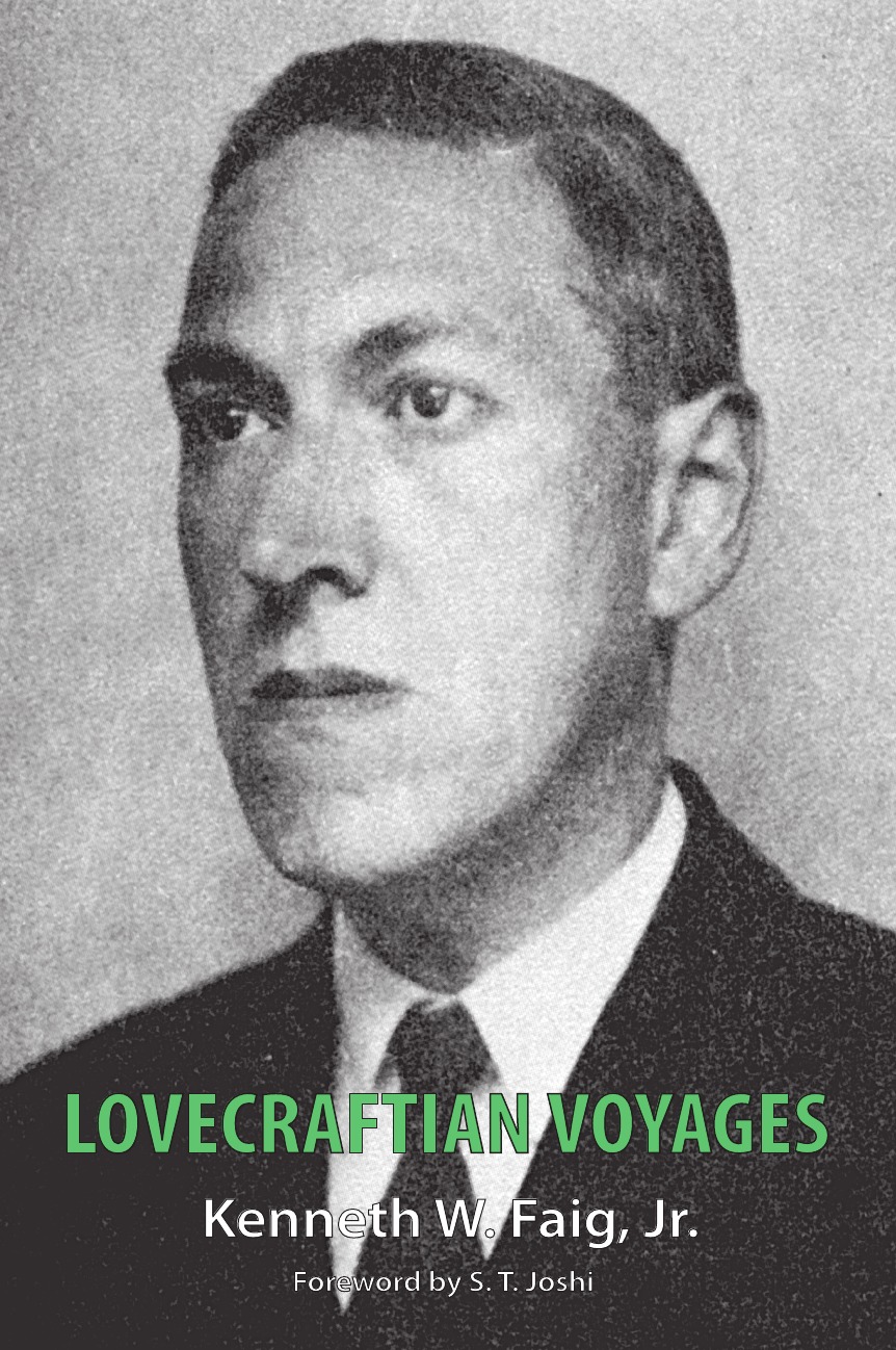 

Lovecraftian Voyages