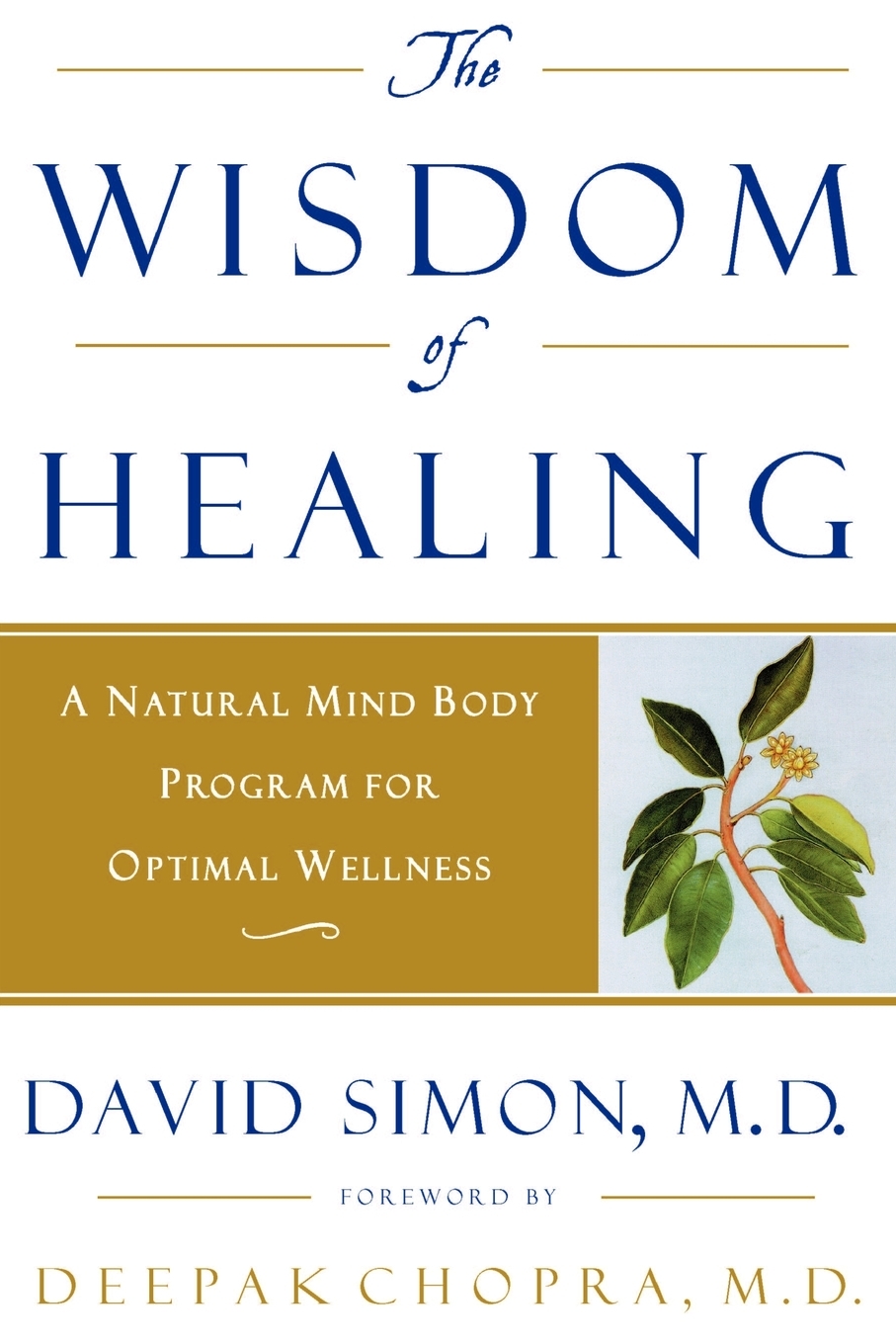 

The Wisdom of Healing