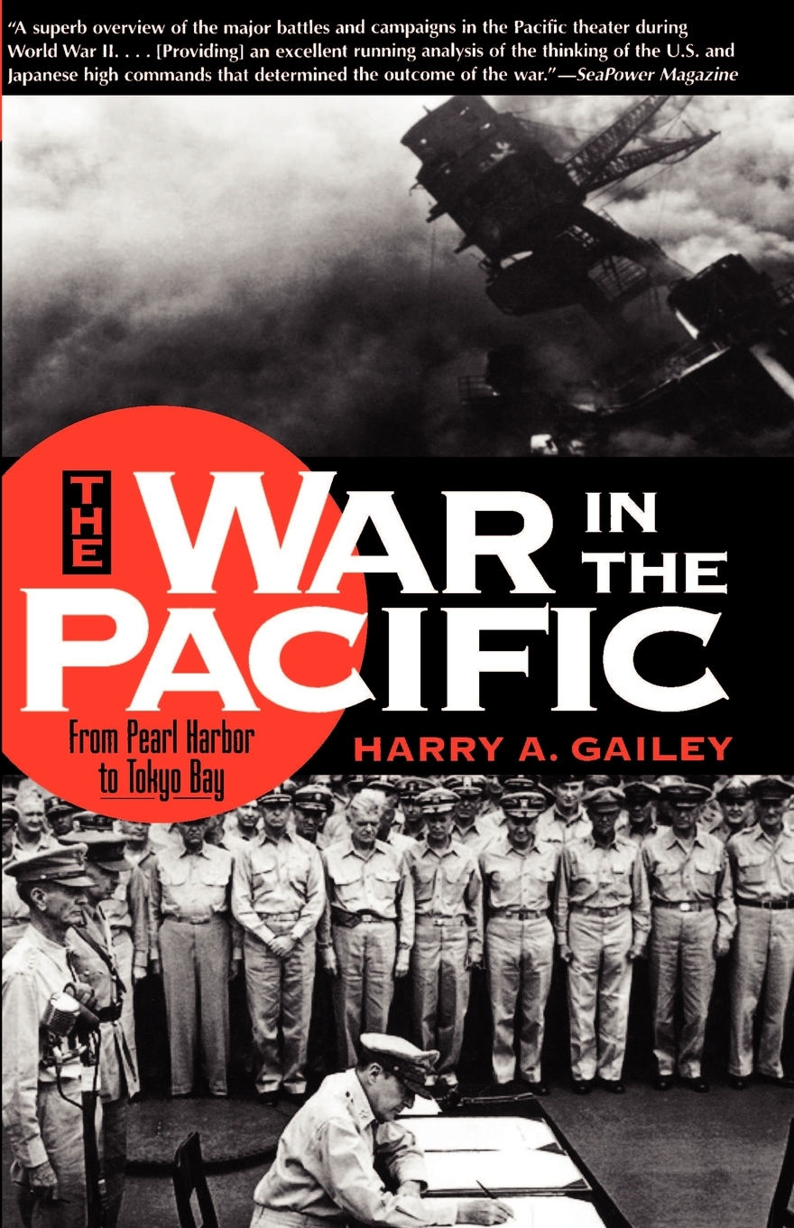 

War in the Pacific