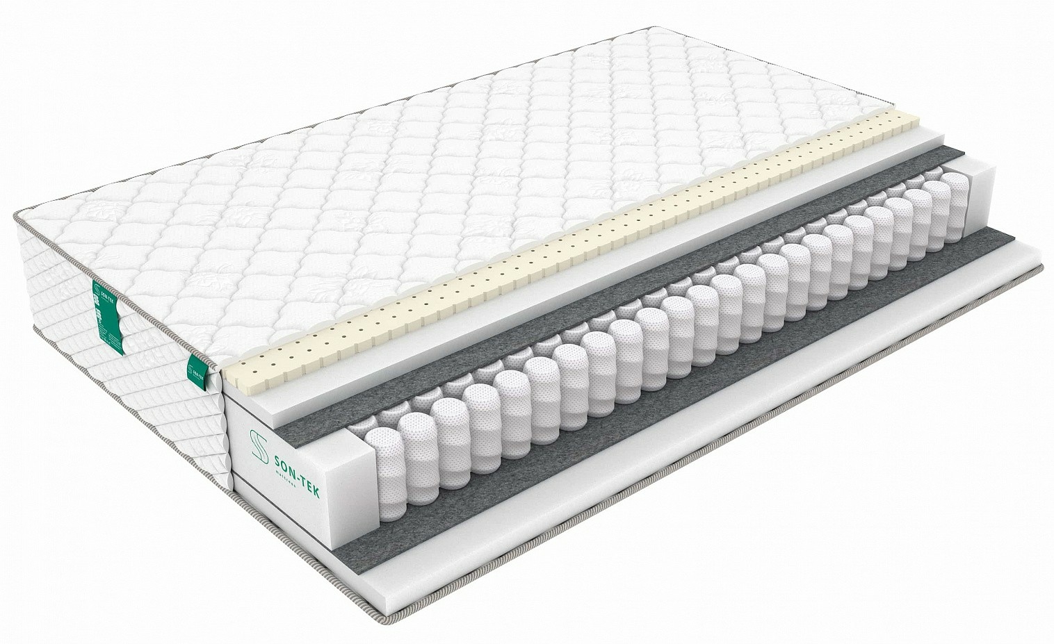 

Матрас Sleeptek Premier Soft Norma Foam 115x205, Premier Soft Norma Foam