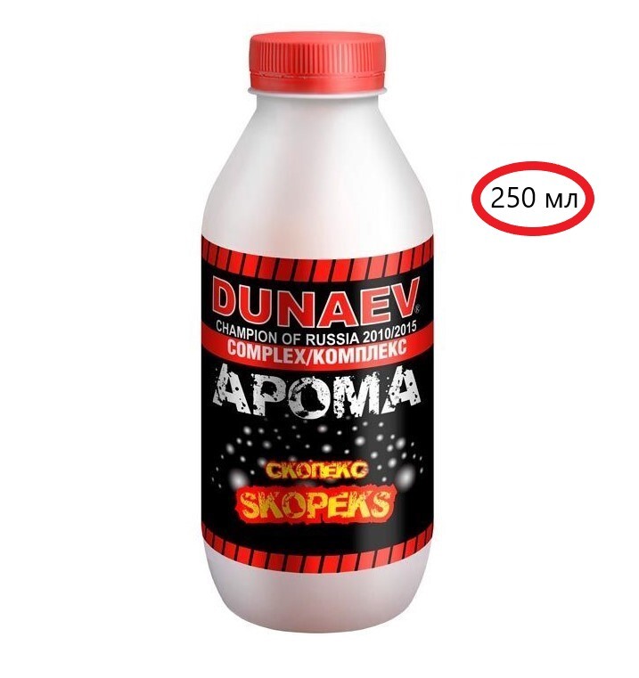 

Ароматизатор Dunaev АРОМА-КОМПЛЕКС 0.25л SCOPEX, Белый, АРОМА-КОМПЛЕКС