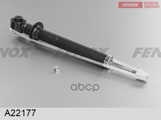 фото Амортизатор fenox a22177 opel vectra (b) 95-02 задний; г/масло fenox арт. a22177