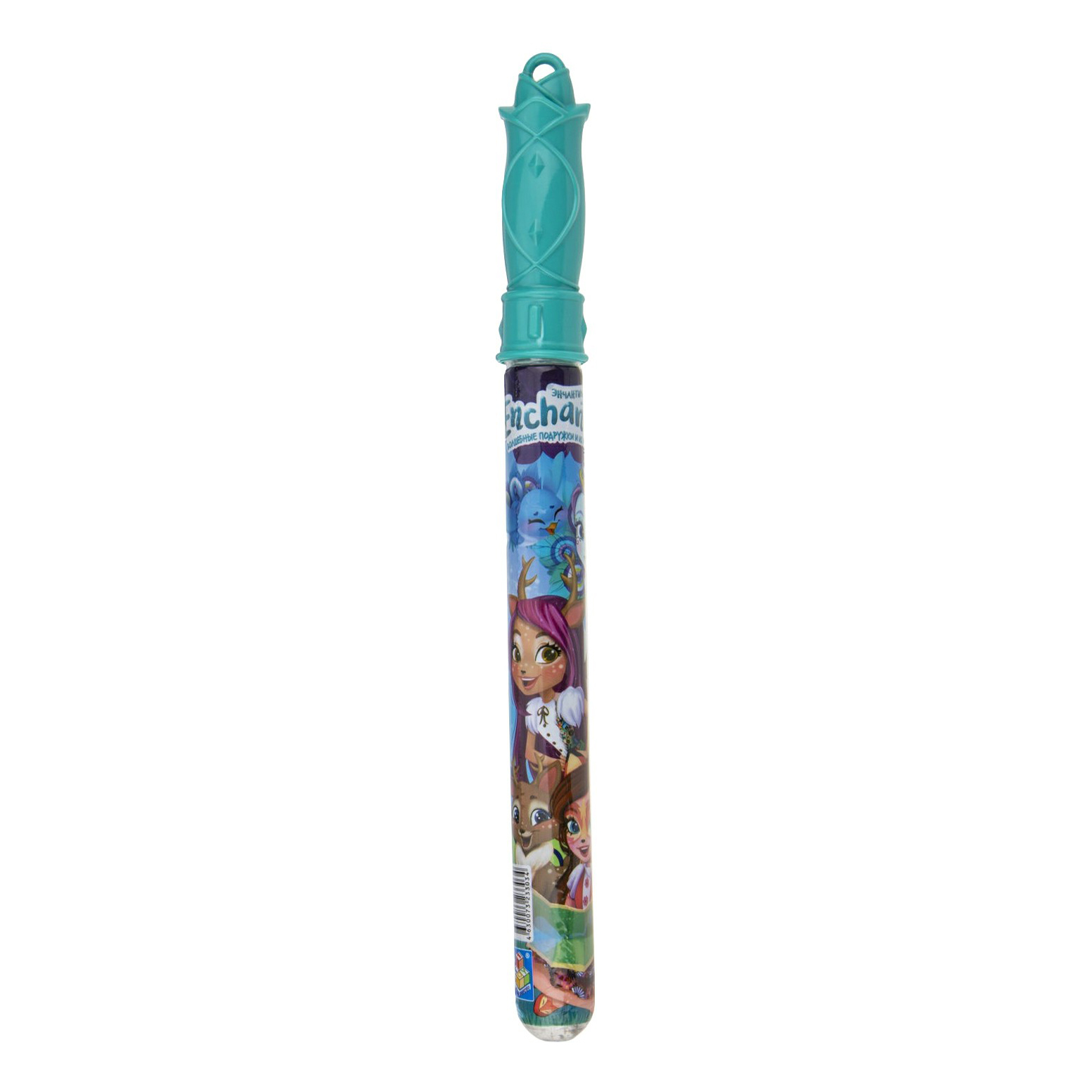 

Мыльные пузыри Enchantimals 1Toy 60 мл
