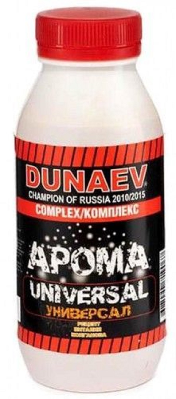 

Ароматизатор Dunaev АРОМА-КОМПЛЕКС 0.25л УНИВЕРСАЛ, Белый, АРОМА-КОМПЛЕКС