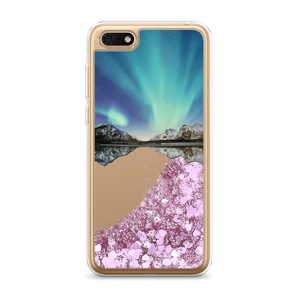 фото Силиконовый чехол "звездочки графика белая" на zte red magic 5s awog
