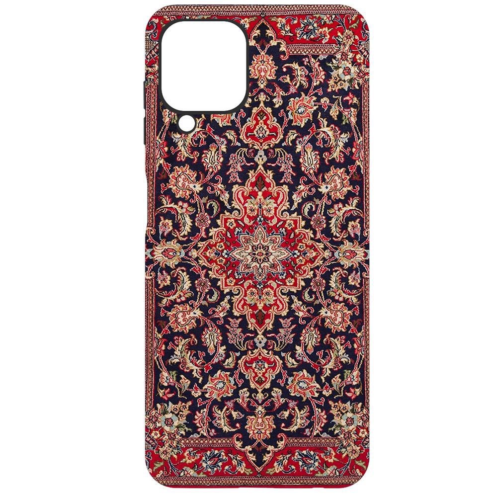 

Чехол-накладка Krutoff Soft Case Тот самый ковер для Samsung Galaxy A22/M22 (A225/M225), Черный