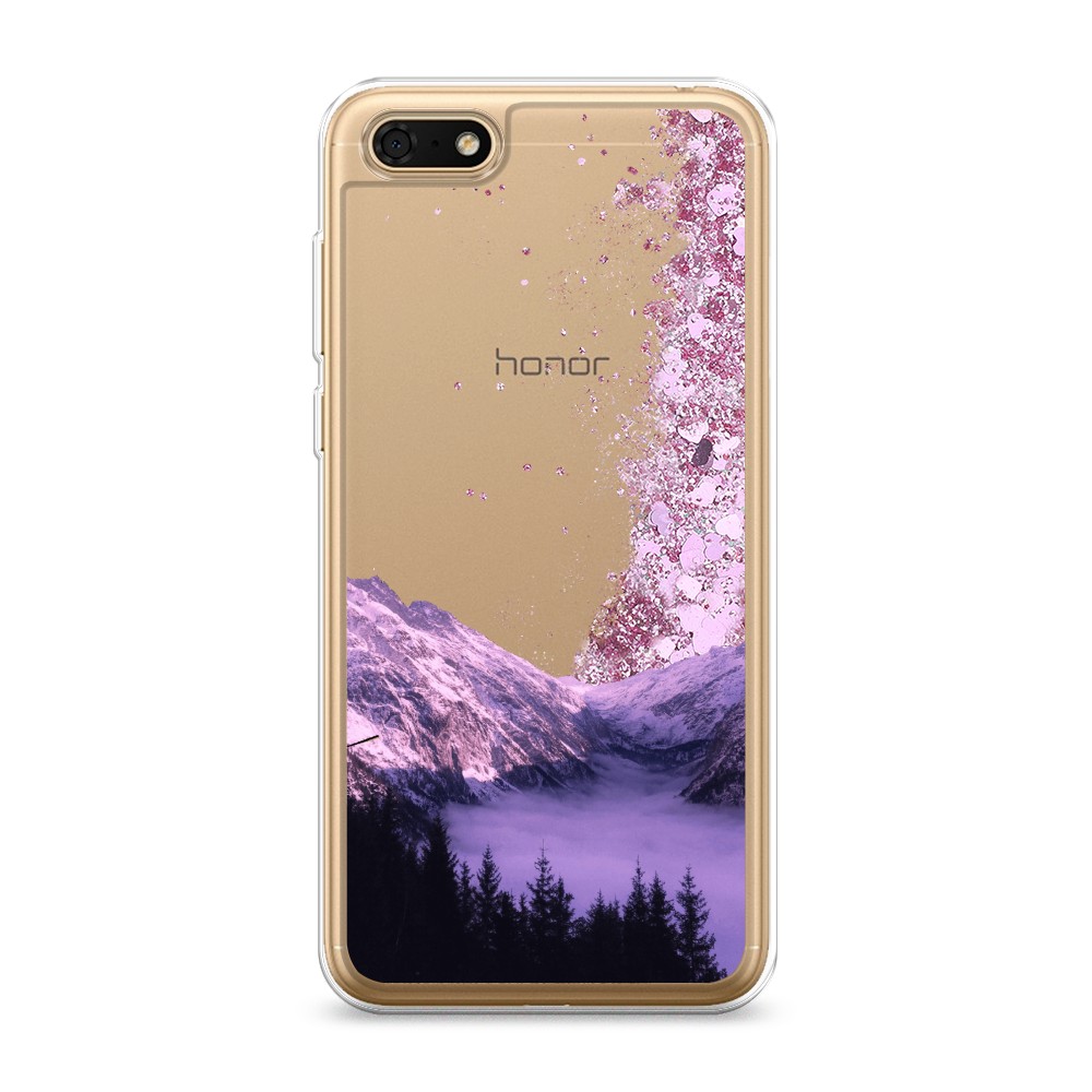 

Чехол Awog "Горный туман" на Huawei Honor 7A/Y5 Prime 2018/Y5 2018, 66394-1