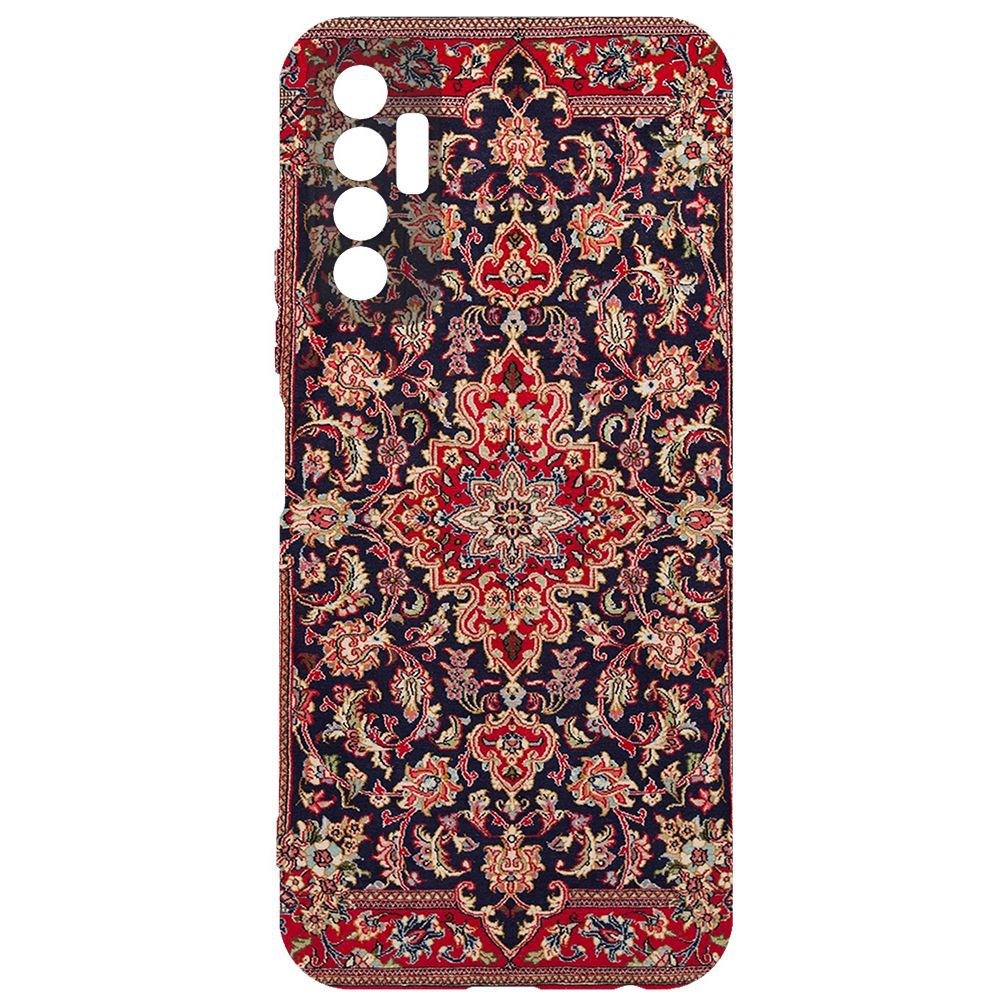 

Чехол-накладка Krutoff Soft Case Тот самый ковер для Tecno Camon 17P