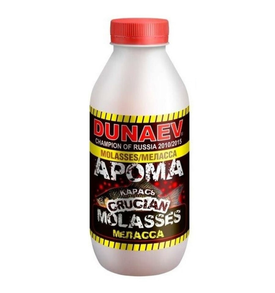 

Ароматизатор Dunaev АРОМА-МЕЛАССА 0.50л КАРАСЬ, Желтый, Арома-меласса