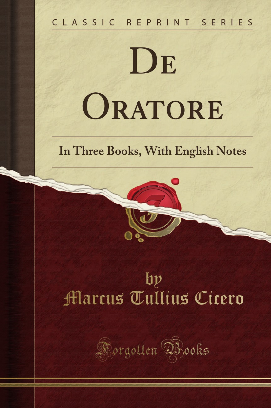 

De Oratore