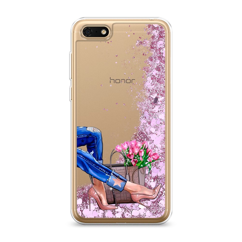 

Чехол Awog "Каблучки" на Huawei Honor 7A/Y5 Prime 2018/Y5 2018, 66394-1