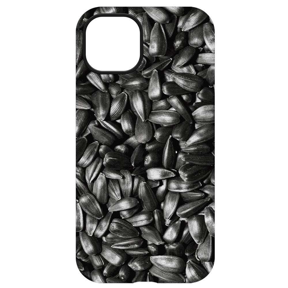 Чехол-накладка Krutoff Soft Case Семечки для iPhone 13