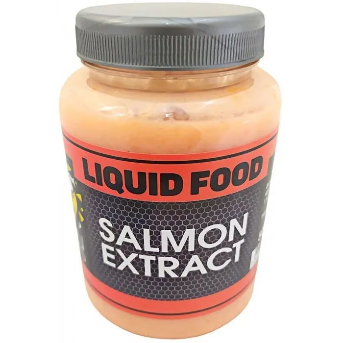 Ароматизатор Lion Baits LIQUID 0.5л SALMON OIL