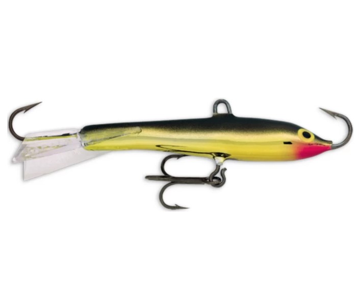 

Балансир Rapala Jigging RAP 02 /G, Золотистый, Jigging Rap