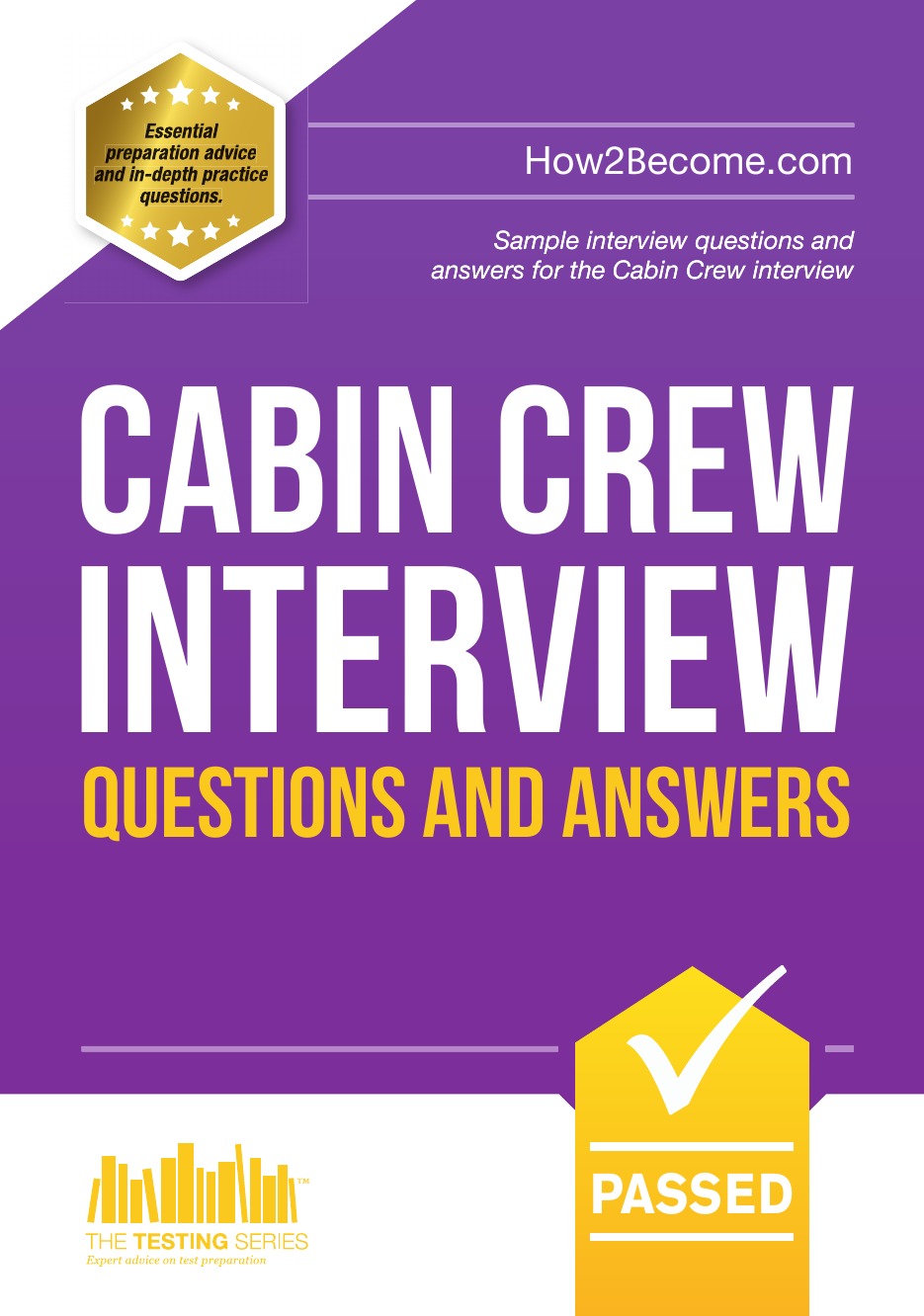 

Cabin Crew Interview Questions and Answers
