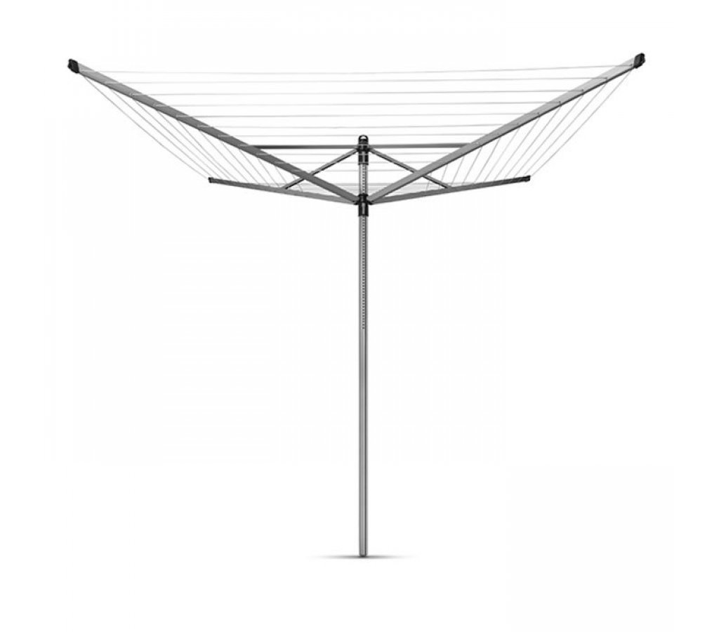 

Сушилка Brabantia уличная Lift-O-Matic 60 м цвет серебро 311048, 52740-06